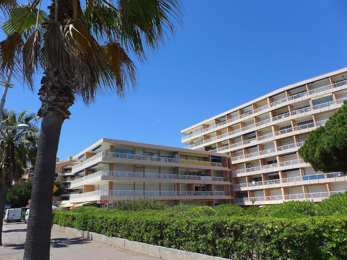 Apartment Le Mediterranee-1 By Interhome Fréjus Buitenkant foto