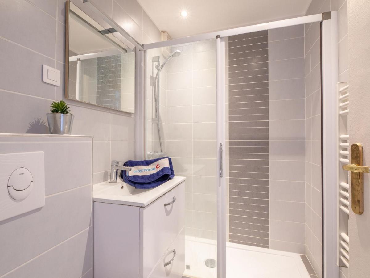 Apartment Le Mediterranee-1 By Interhome Fréjus Buitenkant foto