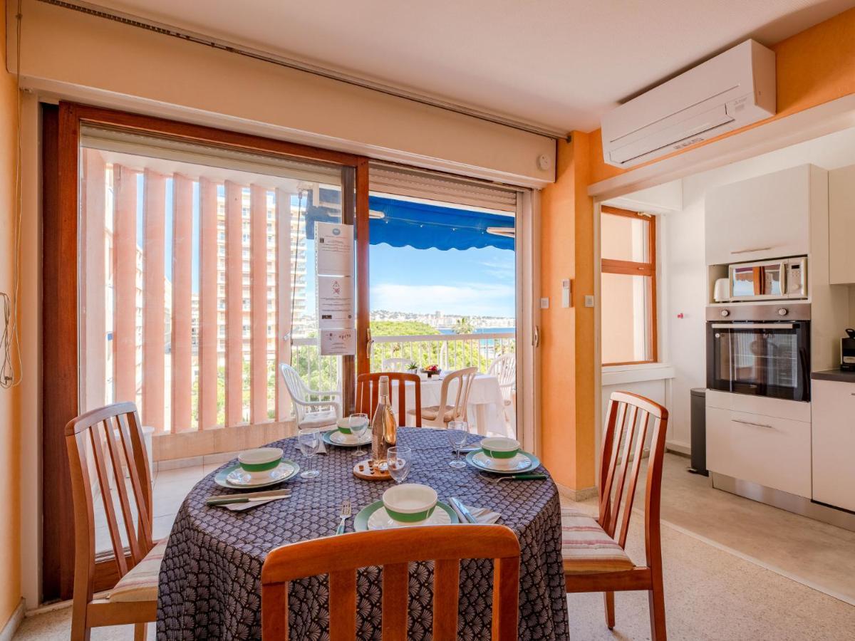 Apartment Le Mediterranee-1 By Interhome Fréjus Buitenkant foto