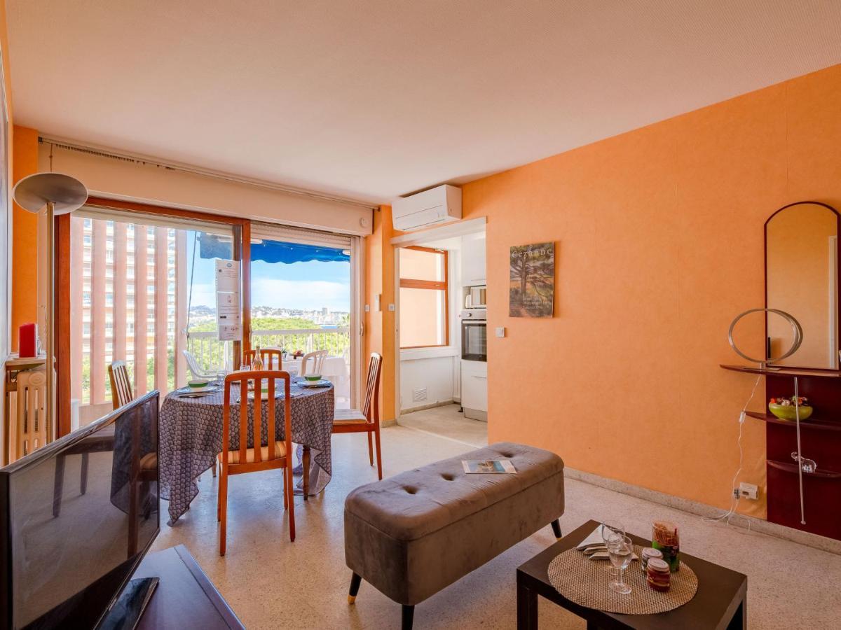 Apartment Le Mediterranee-1 By Interhome Fréjus Buitenkant foto