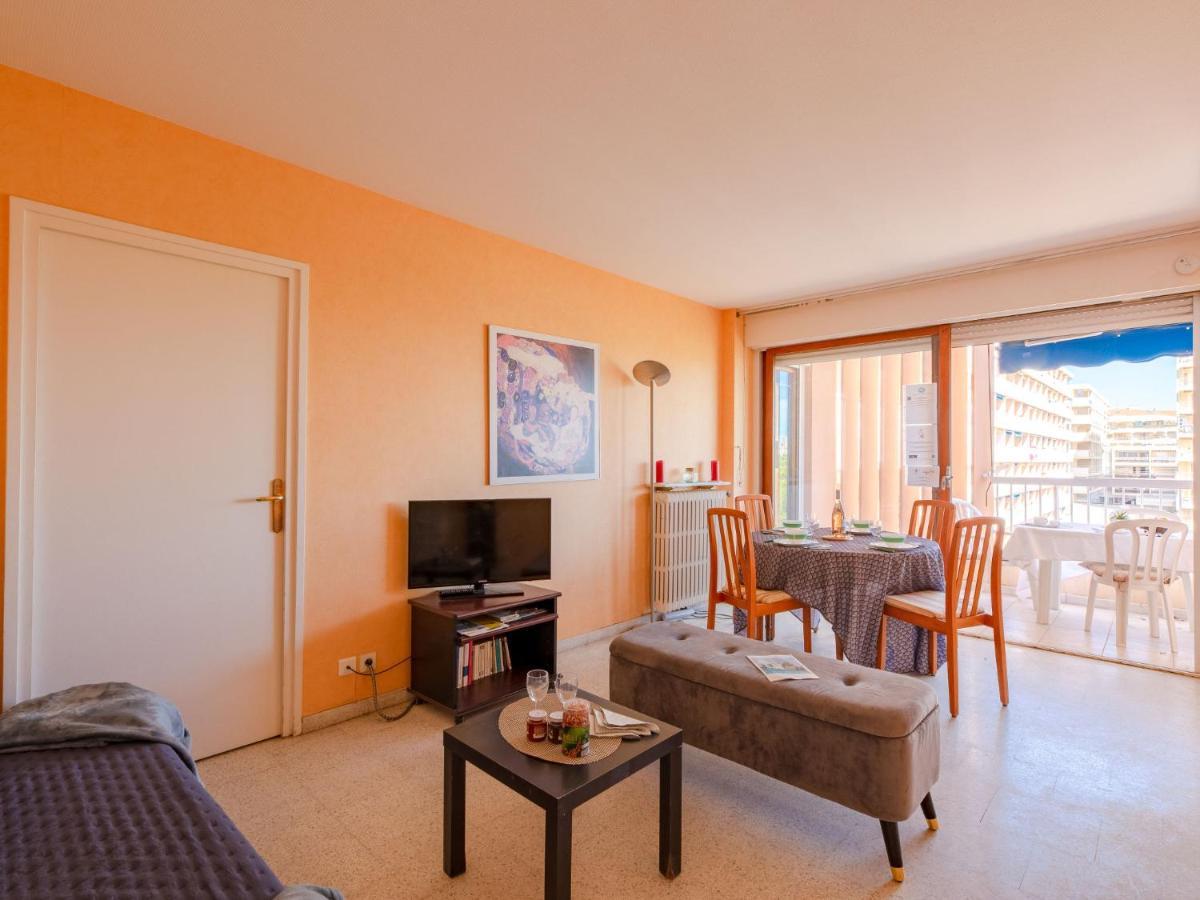 Apartment Le Mediterranee-1 By Interhome Fréjus Buitenkant foto