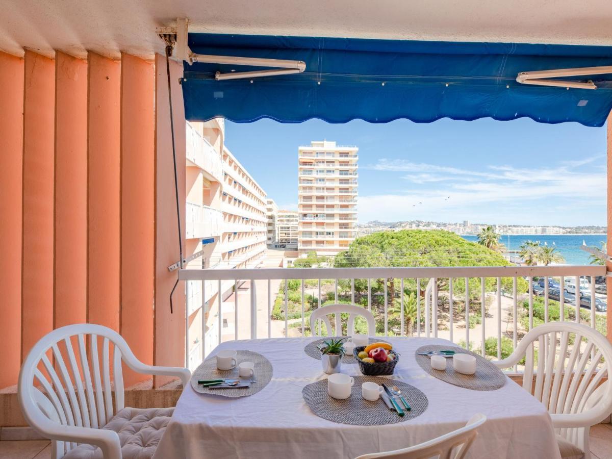 Apartment Le Mediterranee-1 By Interhome Fréjus Buitenkant foto