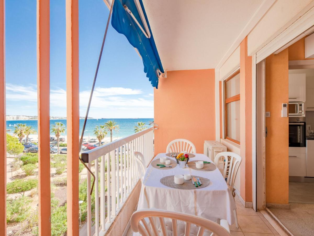 Apartment Le Mediterranee-1 By Interhome Fréjus Buitenkant foto