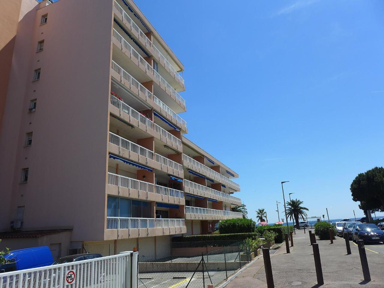 Apartment Le Mediterranee-1 By Interhome Fréjus Buitenkant foto